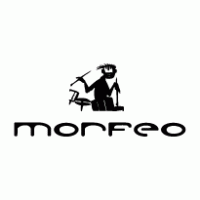 Morfeo logo vector logo