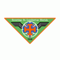 Scouting St. Lambertus Blerick logo vector logo