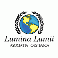 Lumina Lumii logo vector logo