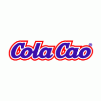 Cola Cao logo vector logo
