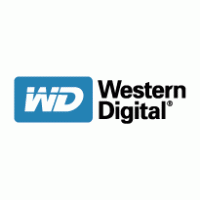 Western Digital logo vector logo