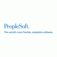 PeopleSoft logo vector - Logovector.net