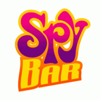 Spy Bar logo vector logo
