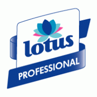 Lotus Professional logo vector logo
