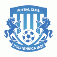 FC Politehnica Iasi logo vector logo