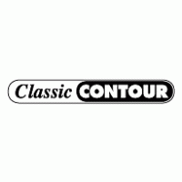 Classic Contour logo vector logo