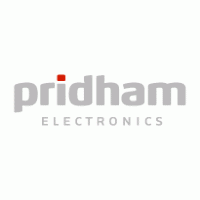Pridham Electronics logo vector logo