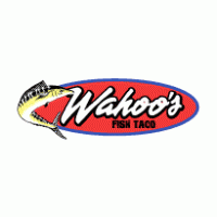 Wahoo’s Taco logo vector logo