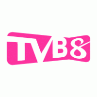 TVB8 logo vector logo