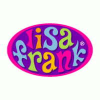 Lisa Frank logo vector logo