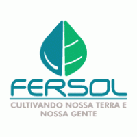 Fersol logo vector logo