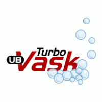UB Turbo Vask logo vector logo