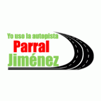 Campana uso de Nueva Carretera Parral Jimenez logo vector logo