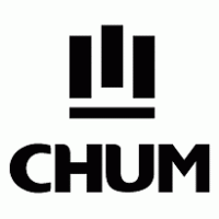 Chum logo vector logo
