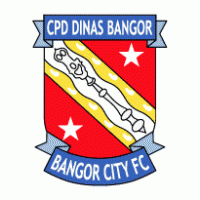 FC Bangor City logo vector logo