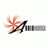 Audionautica logo vector logo