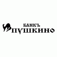 Pushkino Bank logo vector logo
