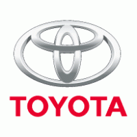 Toyota logo vector logo