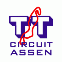 TT Assen Cirquit logo vector logo