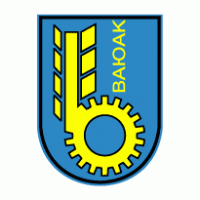 Basak Traktor logo vector logo