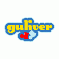 Guliver logo vector logo