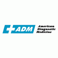ADM logo vector logo