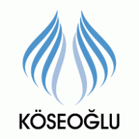 Koseoglu Textile logo vector logo