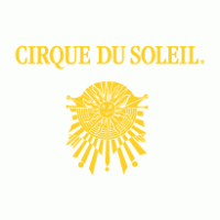 Cirque du Soleil logo vector logo