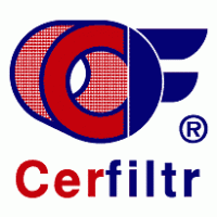 Cerfiltr logo vector logo