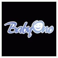 BabyOno logo vector logo
