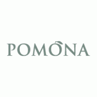 Pomona logo vector logo