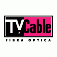 TV Cable logo vector logo
