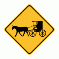 Carriage Crossing logo vector logo