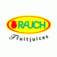 Rauch Fruitjuices logo vector logo