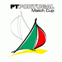 Portugal Match Cup logo vector logo