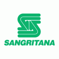 Sangritana logo vector logo