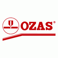 Ozas logo vector logo