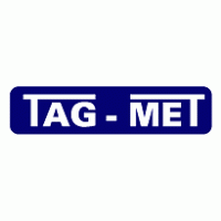 Tag-Met logo vector logo