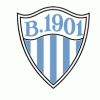 B.1901 Nykobing logo vector logo