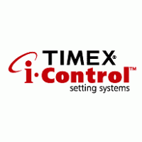 Timex i-Control logo vector logo