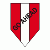 Go Ahead Deventer (old logo) logo vector logo