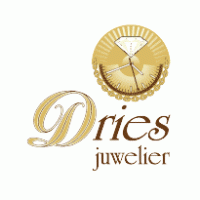 Juwelier Dries logo vector logo