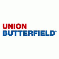 Union Butterfield logo vector logo
