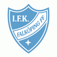 IFK Falkoping FF logo vector logo