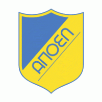 APOEL Limassol logo vector logo