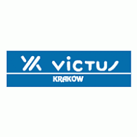 Victus logo vector logo