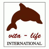Vita-Life logo vector logo