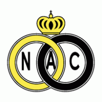 NAC Breda (old logo) logo vector logo