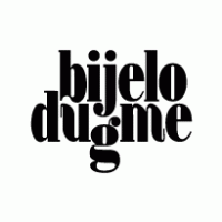 Bijelo Dugme logo vector logo