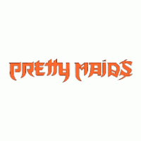 Pretty Maids logo vector logo